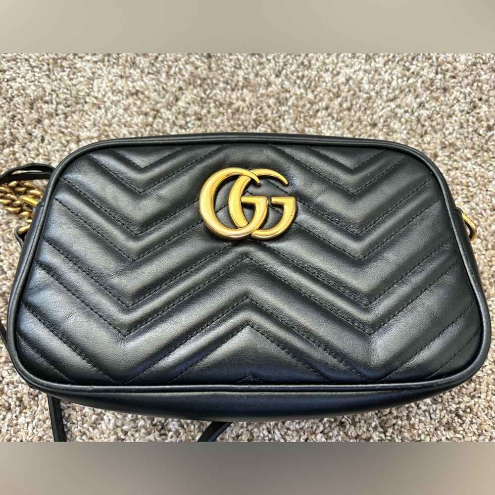 Gucci Marmont Bag - Picture 5 of 9